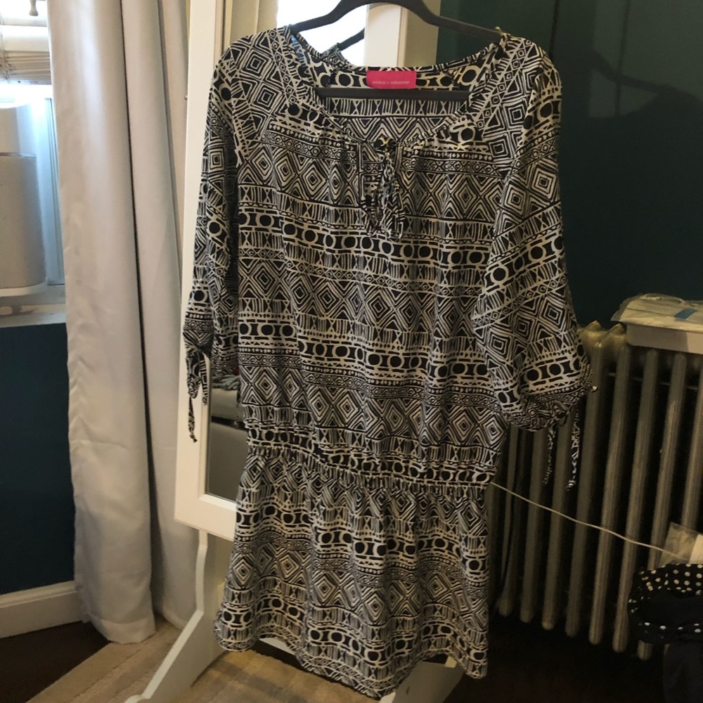 Pookie & Sebastian dress